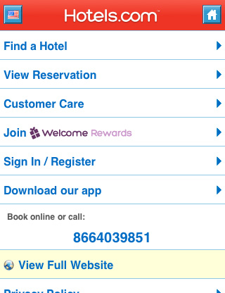Hotels.com